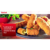 Tefal FR701640 Deep fryer - Grey