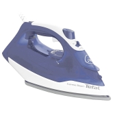 Tefal FV2841 Express Steam 2600W Steam Iron in White/Blue