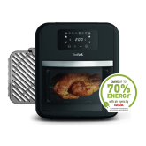 Tefal FW501827 Tefal EasyFry 9 in 1 Air Fryer Oven Grill & Rotisserie 11L - Black