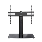 Vivanco 39294 Titan Full Motion TV Table Stand for up to 70 Inch TVs
