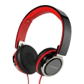 Vivanco 37573 Folding HiFi On Ear Headphones With Telephone Function
