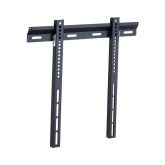 Vivanco 37971 Fixed Flat TV Wall Mount for Screens up to 55 Inches
