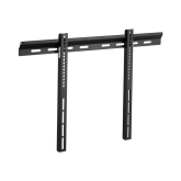 Vivanco 37972 Fixed Flat TV Wall Bracket for Screens up to 65 Inches