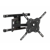 Vivanco 38004 Long Reach Full Motion TV Arm Bracket for Screens up to 60 Inches