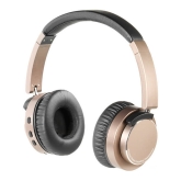 Vivanco 38897 Bluetooth Premium On Ear Headphones with Active Noise Cancelling