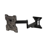 Vivanco 39499 Titan Full Motion Arm TV Wallmount for Screens up to 43inch - BFMO 8120
