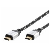 Vivanco 42202 Premium High Speed 3m HDMI Cable with Ethernet