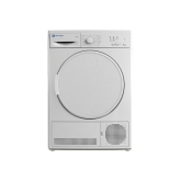 White Knight TCD7WE 7kg Condenser Tumble Dryer - White
