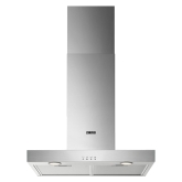 Zanussi ZHB62670XA 60cm Chimney Cooker Hood in Stainless Steel
