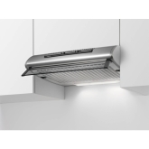 Zanussi ZHT611X 60cm Traditional Style Cooker Hood in Stainless Steel