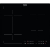 Zanussi ZIFN644K 59cm Induction Hob - Black