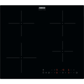Zanussi ZITN643K 59cm Induction Hob - Black