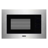 Zanussi ZMSN5SX 17L 700W Built In Microwave in Stainless Steel