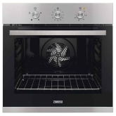Zanussi ZOB31471XK 60cm Single Electric Fan Oven