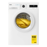 Zanussi ZWF845B4PW 8kg 1400 Spin Washing Machine in White
