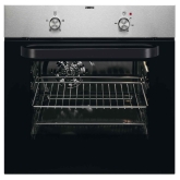 Zanussi ZZB30401XK Built In Single Electric Fan Oven
