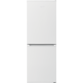 Zenith ZCS3552W 54cm 50/50 Manual Fridge Freezer - White