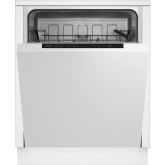 Zenith ZDWI600 Integrated Full Size Dishwasher - 13 Place Settings