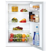 Zenith ZLS3481W 47.5cm Under Counter Larder Fridge - White