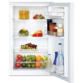 Zenith ZLS3584W 54cm Under Counter Larder Fridge - White
