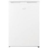 Zenith ZRS4584W 54cm Under Counter Fridge with 4 Star Freezer - White