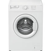 Zenith ZWM7120W 7kg 1200 Spin Slim Depth Washing Machine - White