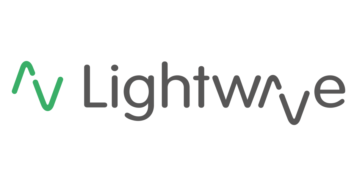Lightwave logo.