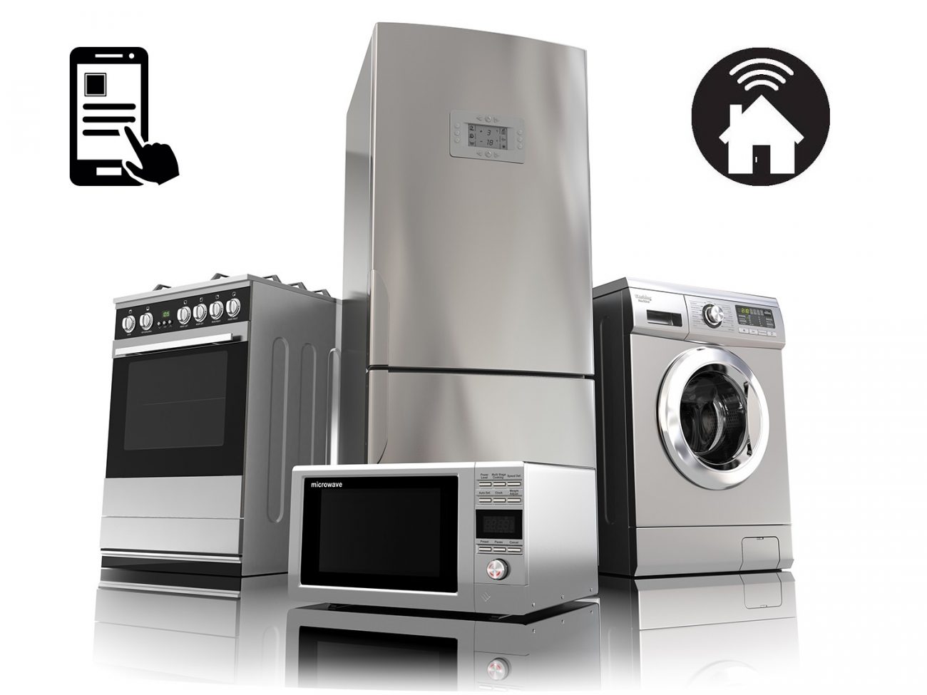 Smart Appliances